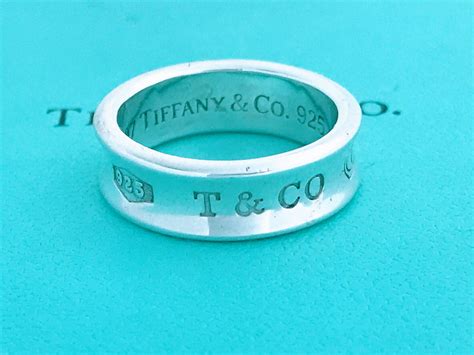 replica tiffany mens rings|real tiffany jewelry for sale.